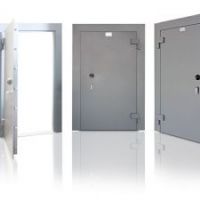 Linac Doors