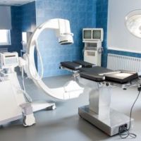 Radiology Rooms-Plated